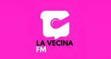 Logo da La Vecina Fm