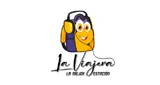 Logo da La Viajera Radio Ec