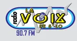 Logo da La Voix de St-Lo