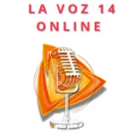Logo da La Voz 14 Online