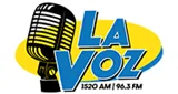 La Voz 1520 & 96.3