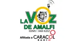 Logo da La Voz de Amalfi