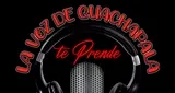 Logo da La Voz de Guachapala