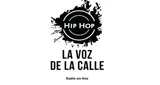 Logo da La voz de la calle