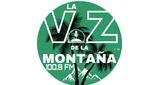 Logo da La Voz De La Montaña