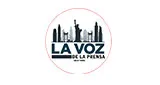 Logo da La Voz De La Prensa