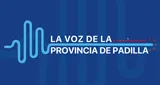 Logo da La Voz De La Provincia De Padilla