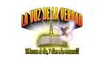 Logo da La Voz de la Verdad Radio