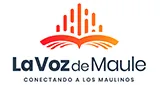 Logo da La Voz de Maule