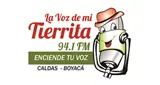 Logo da La Voz De Mi Tierrita