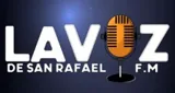 Logo da La voz de San Rafael