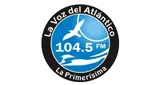 Logo da La Voz Del Atlantico