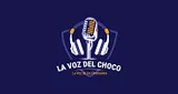 Logo da La Voz del Chocó