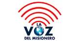 Logo da La Voz del Misionero