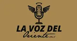 Logo da La Voz Del Oriente 104.5 FM
