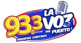 Logo da La Voz del Puerto