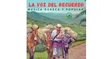 Logo da La voz del Recuerdo Manizales