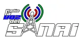 Logo da La Voz del Sinai