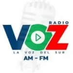 Logo da La Voz del Sur 1080 AM 90.7 FM
