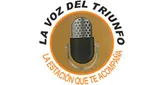 Logo da La Voz del Triunfo