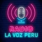 Logo da La Voz Perú