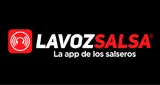 Logo da La Voz Salsa Medellin