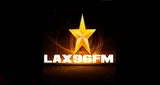 Logo da La X 96 FM