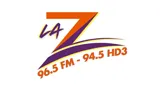 Logo da La Z 96.5FM