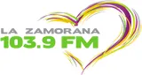 Logo da La Zamorana