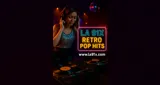 Logo da La91X Retro Pop Hits