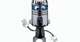 Logo da Labo-Radio