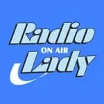Logo da Lady 97.7 FM