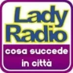 Logo da Lady Radio 102.1 FM