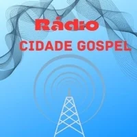 Logo da Radio Cidade Gospel