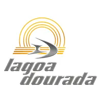 Logo da Lagoa Dourada FM