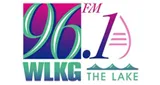 Logo da Lake 96.1
