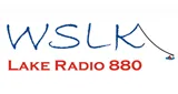 Logo da Lake Radio 880