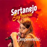 Logo da Lançamentos - Sertanejo e Sofrência