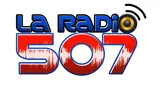 Logo da Laradio507