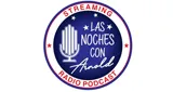 Logo da LAS NOCHES CON ARNOLD RADIO