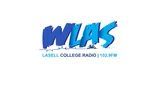 Logo da Lasell College Radio