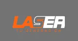 Logo da Laser 103.9