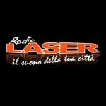 Logo da Laser 92.2 FM