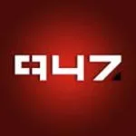 Logo da Laser Fm