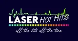 Logo da Laser Hot Hits