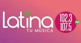 Latina 102.3 FM