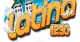 Logo da Latina 1230 AM