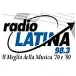Logo da Latina 98.3 FM