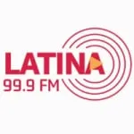 Logo da Latina Boston 99.9 FM