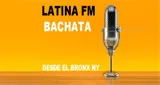 Logo da Latina Fm Bachata